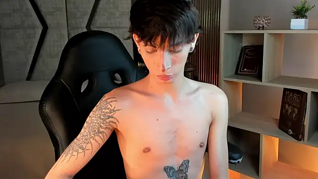 AndyWiilliams webcam