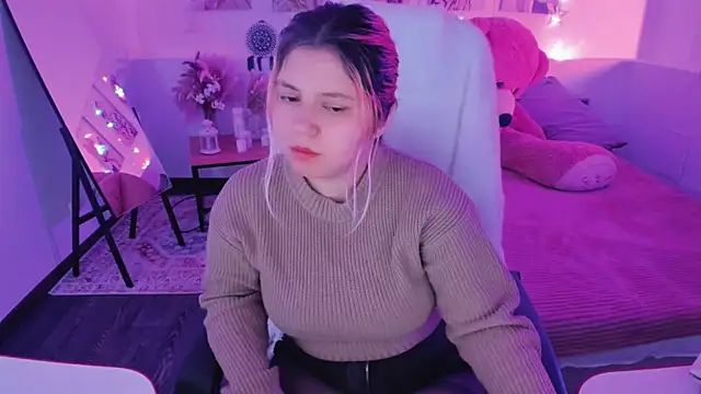 DiaAngell - Live Cam