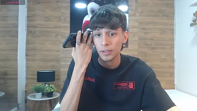 DraxBlade09's live cam