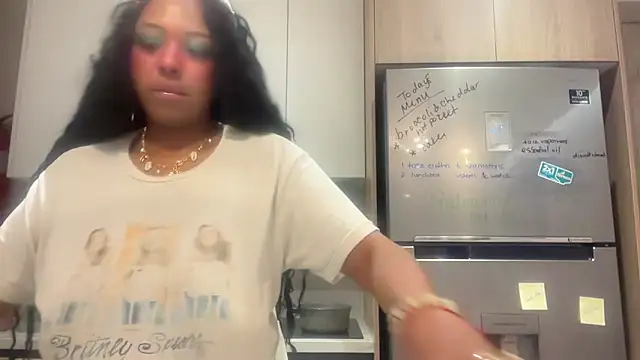 ChocolateCakeQueen webcam