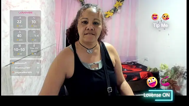 Brunette_sasha webcam