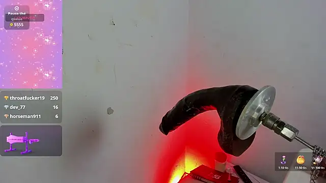 Alanna-sloppy webcam