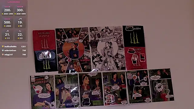 brellisimo - Brellisimo's free webcam - UK Sex Cams