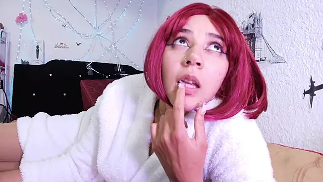 Isabelle_Sara webcam