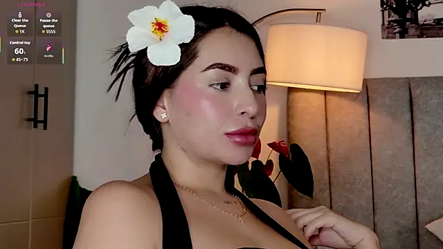 caralella (F young) - I want to feel your love