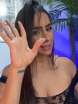 mau_white (F milf) - I'll show you my pussy and dance with it