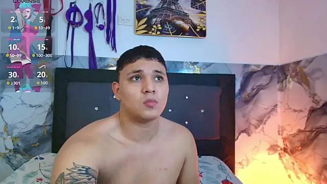 couple_lovelyds webcam