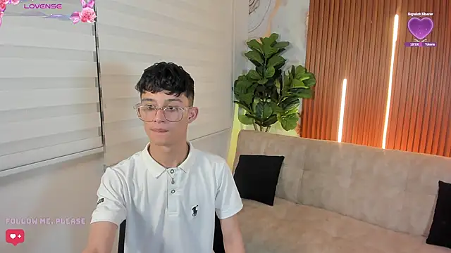 Patrick_Howland_ webcam