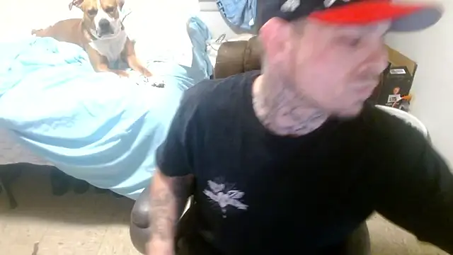 DADDY_KANE8--- webcam