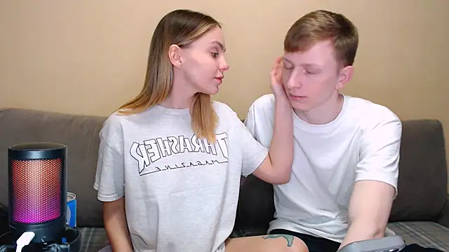 juliaanddima (G young) - get naked