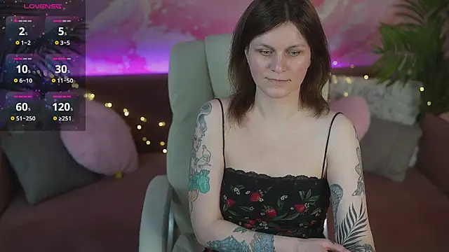 tinamelt - TinaMelt's free webcam - UK Sex Cams