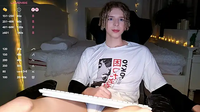 kudi_minnt (M twink) - CUM SHOW