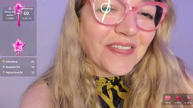 Naty_Mature_ - Live Cam