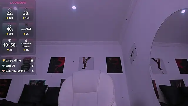 valkyria_12 - Live Cam