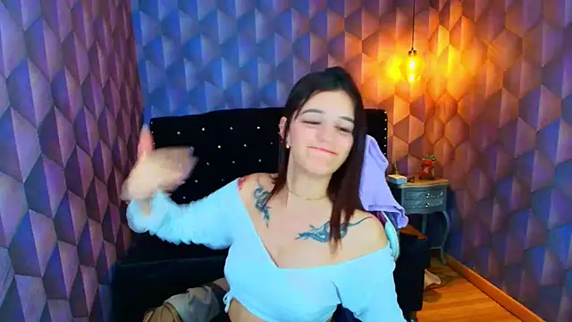 LiaHarryis - Live Cam