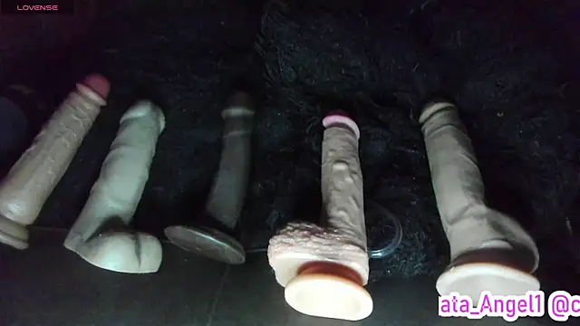 Cata-angel - Live Cam