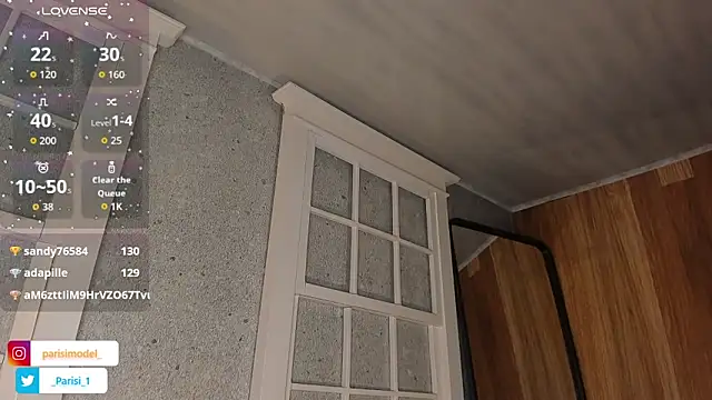 _PARISI_ live sex cam
