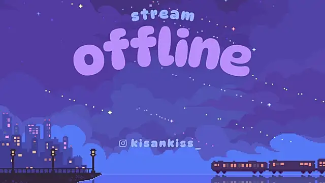 kisankiss - Kisankiss's free webcam - UK Sex Cams