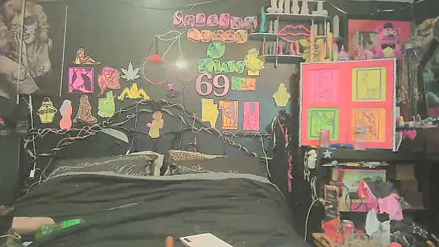 Splash_Queen420 webcam