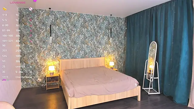 OdellaFrake - Live Cam