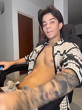 ajordanR live sex cam