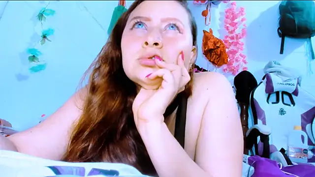 SofiaOlivares webcam