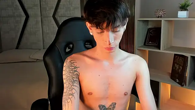 AndyWiilliams webcam