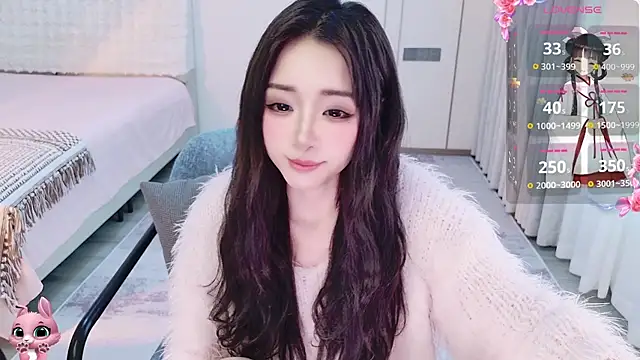 美女Bella-ox在线直播