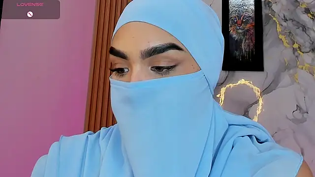 Maissa_Alabi - Live Cam