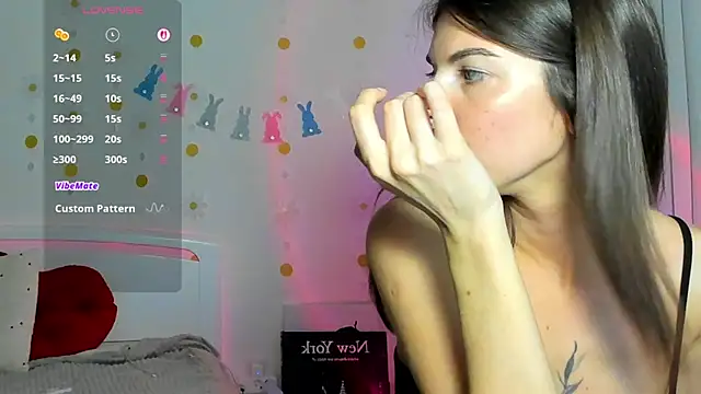 Andrea_Blossom - Live Cam