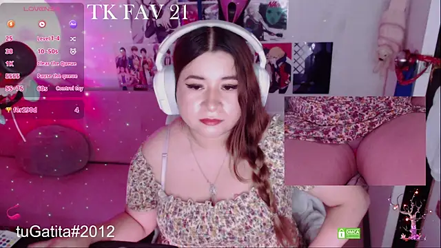 pink_girl0n - Pink_girl0n's free webcam - UK Sex Cams