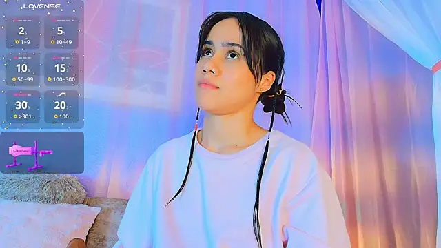 lizzy_kane - Live Cam