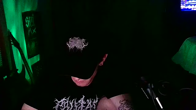 LEVIATHANX666 webcam