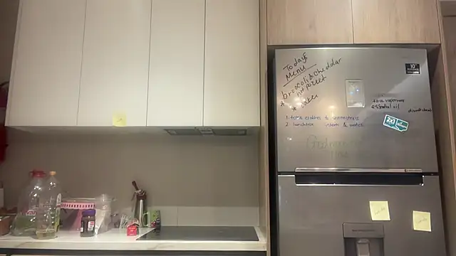 ChocolateCakeQueen webcam