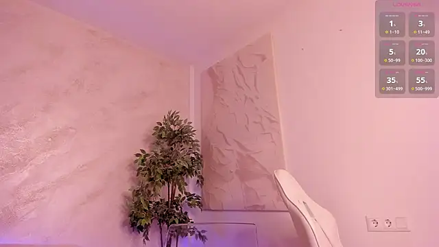 lissababe1 - Live Cam