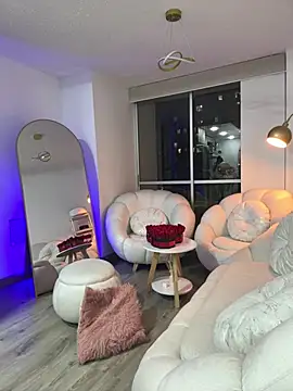 gabymejiaa (F young) - sloppy blowjob on the balcony