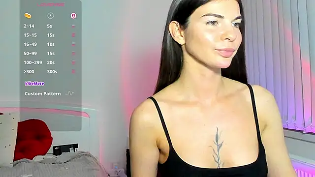 Andrea_Blossom - Live Cam