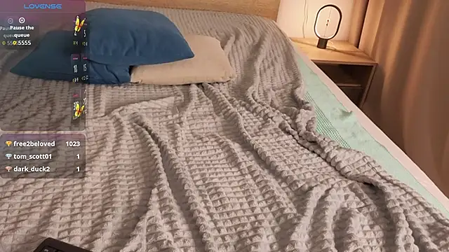 aliceWorkel - Live Cam