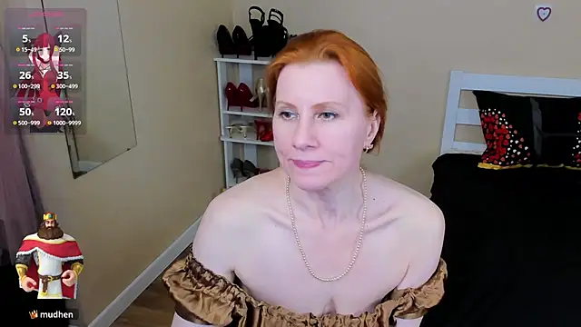 FoxySophia - Live Cam