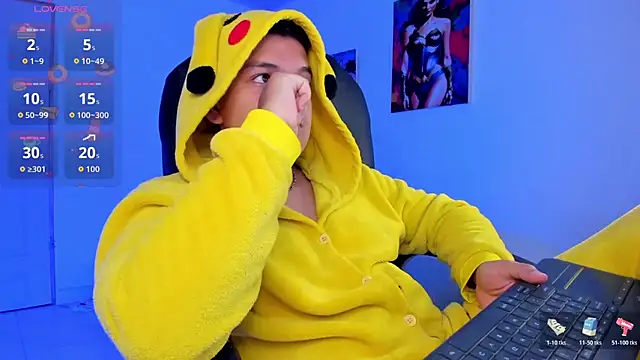 Dunkan_Kravitz webcam