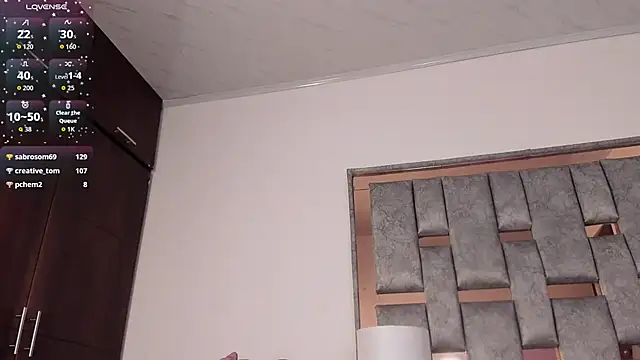 Alexa_candy18 webcam