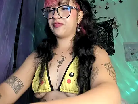 Pinky_promiseex webcam