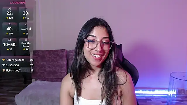 Susanahendrix webcam