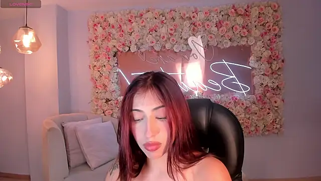 CelesteMoonX webcam