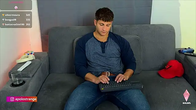 apolo_strange webcam
