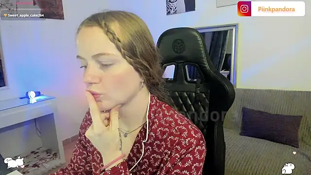 Piinkpandora - Live Cam