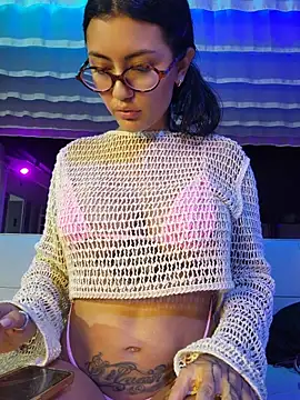 Webcam Model (Roma_xxx) is live