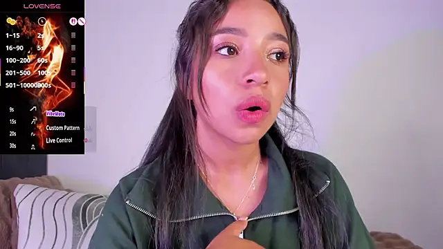 lillielover16 webcam