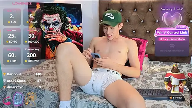 flowers18 live sex cam