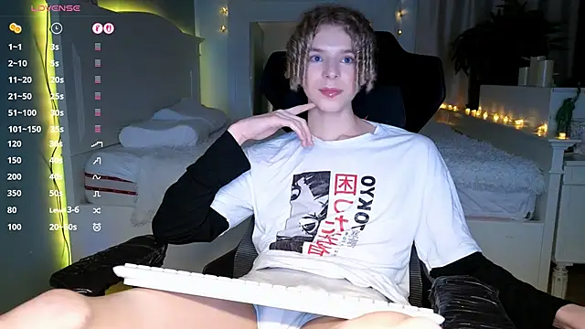 kudi_minnt (M twink) - CUM SHOW